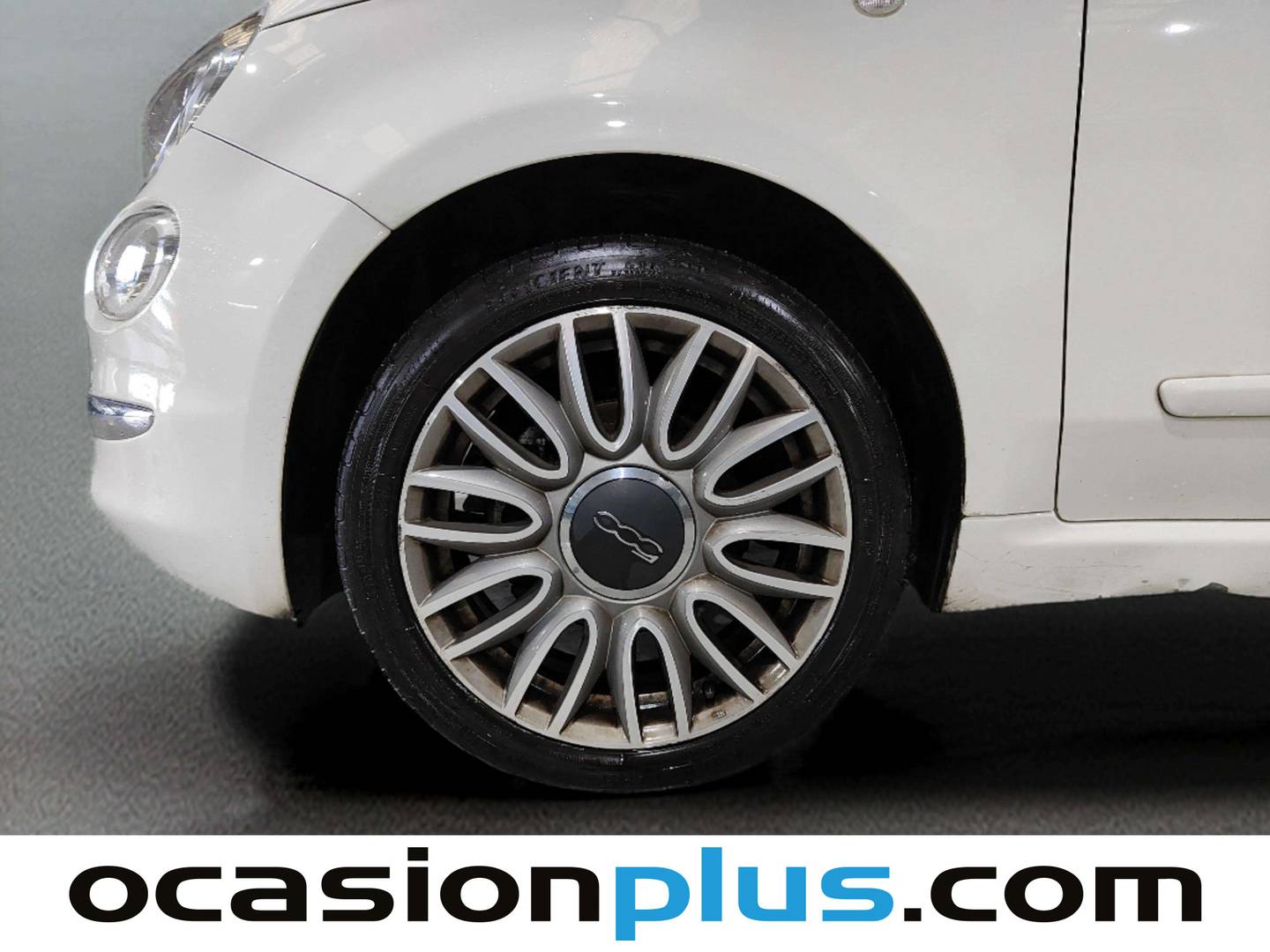 Foto Fiat 500C Fiat 500C 1.2 8v Cabrio Lounge (69 CV)