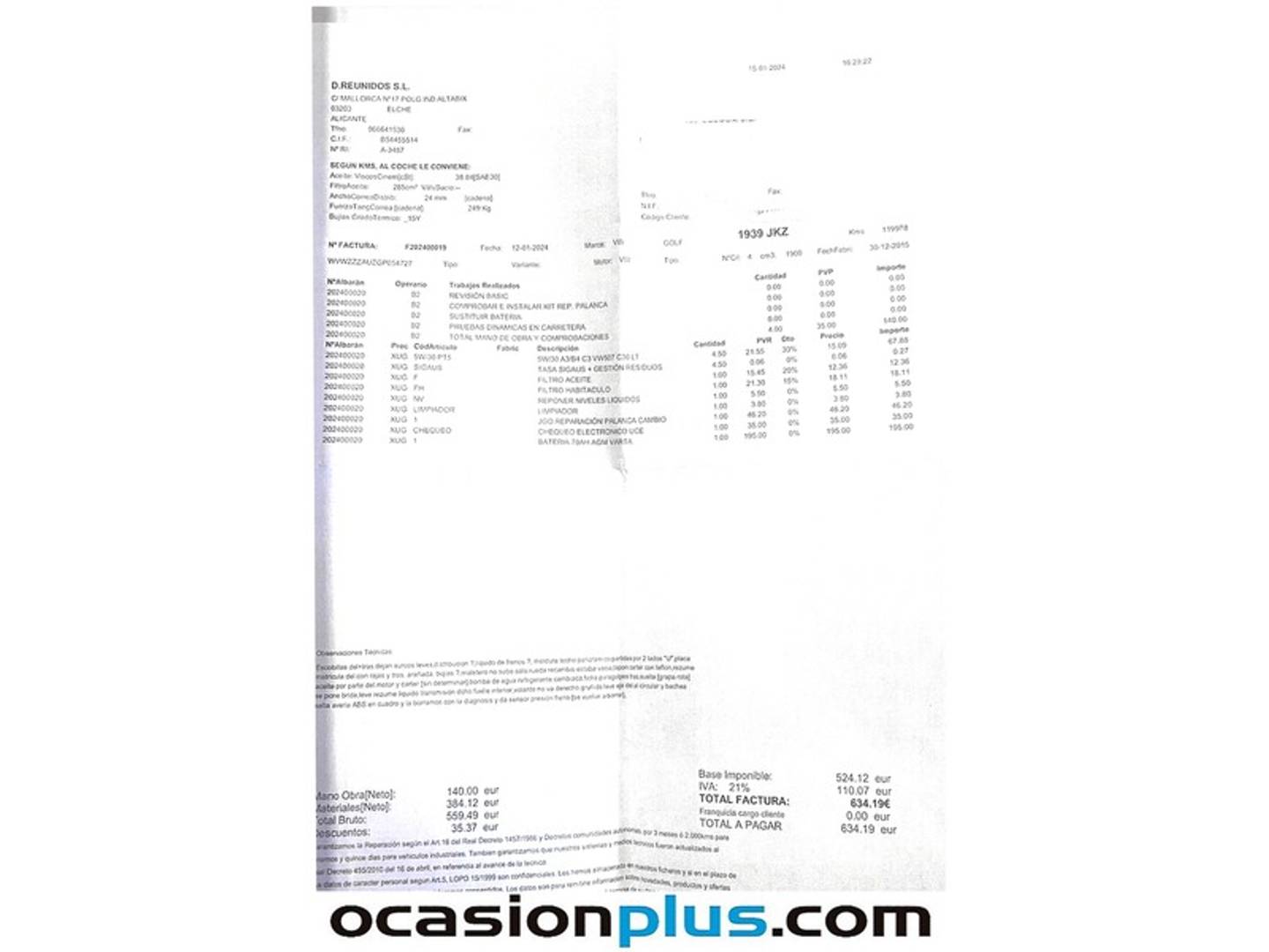 Foto Volkswagen Golf Volkswagen Golf Advance 1.4 TSI BMT (125 CV) DSG