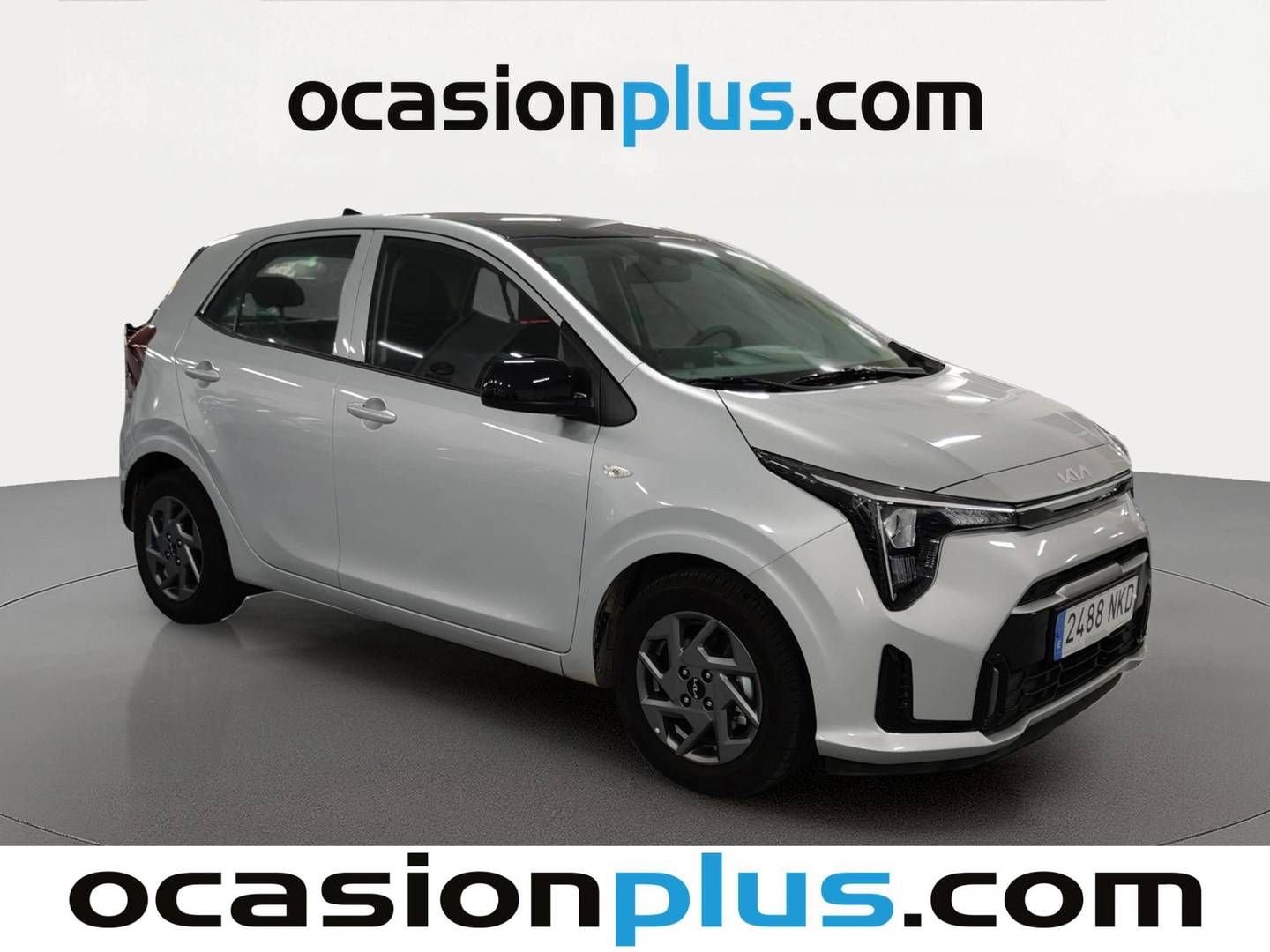 Foto delantera KIA Picanto KIA Picanto 1.0 GDi Drive (68 CV) derecha
