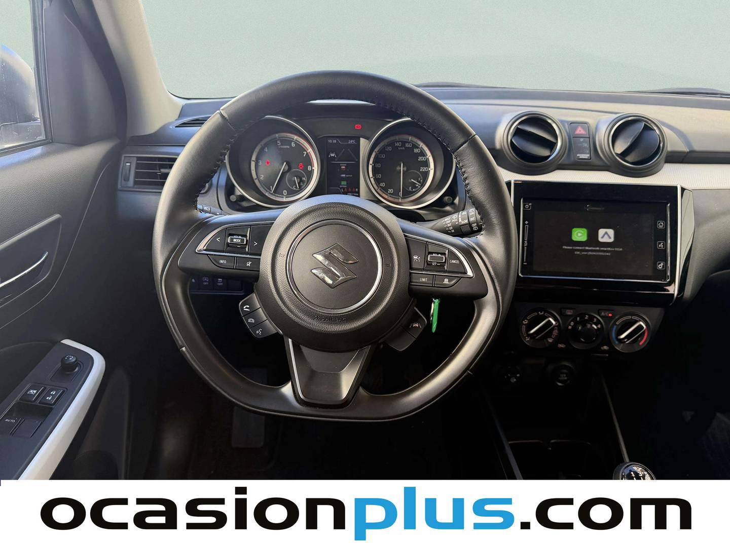 Suzuki Swift Suzuki Swift 1.2 GLE Mild Hybrid (83 CV) 2022