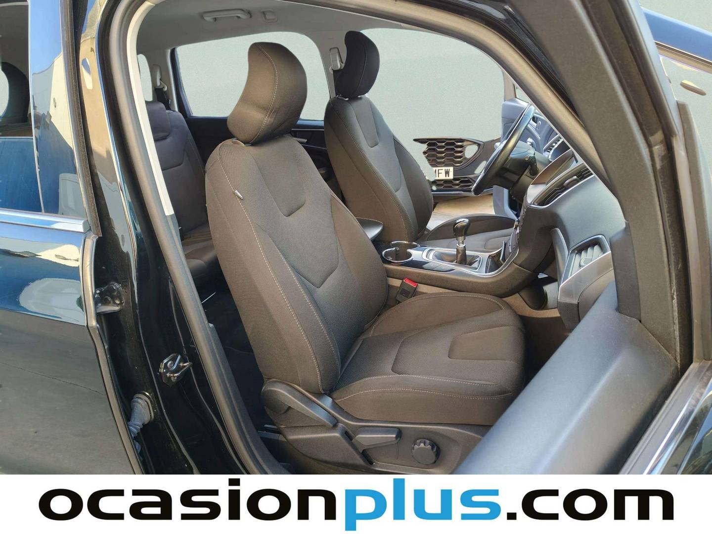 Foto Ford S-MAX Ford S-Max 2.0 TDCI Titanium (150 CV)