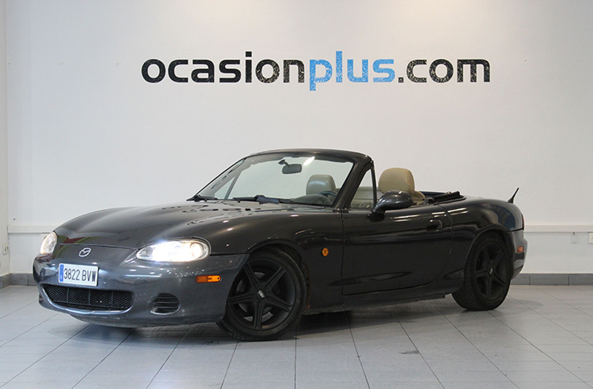 Mazda MX-5 1.8 16v Sport
