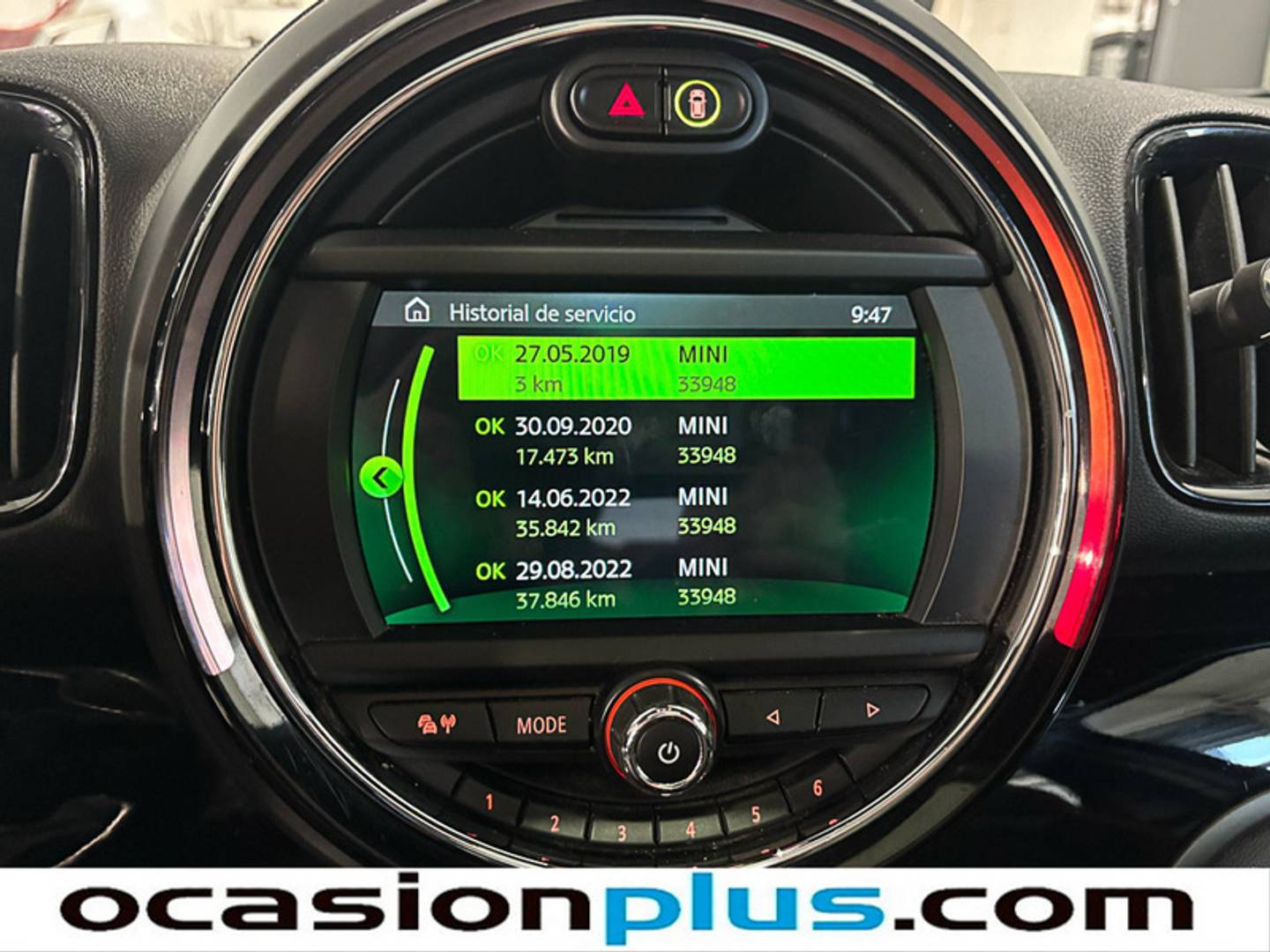 Foto Mini Countryman MINI MINI Countryman Cooper S (192 CV)