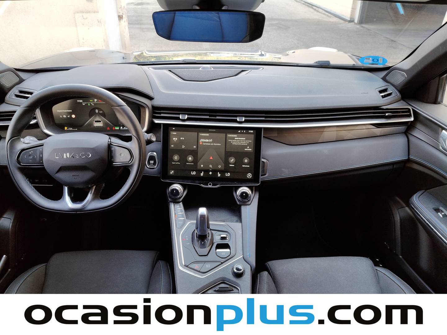 Lynk & Co 01 Lynk & Co 01 1.5 PHEV (261 CV) de ocasión
