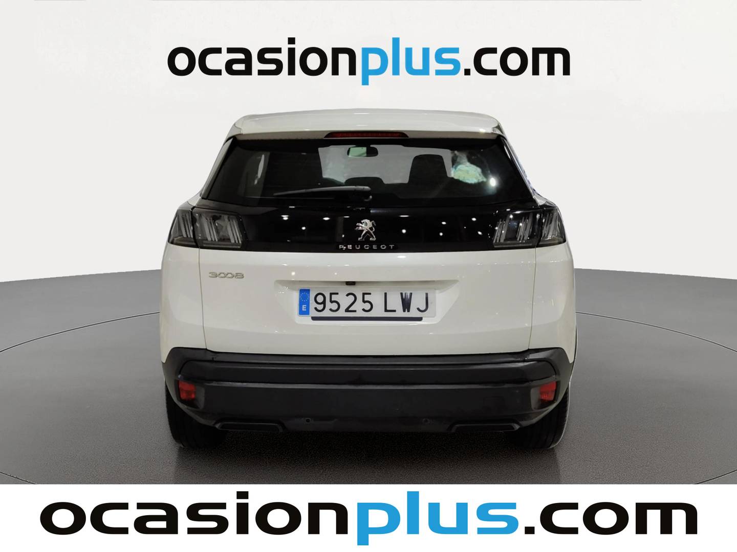 Peugeot 3008 Peugeot 3008 BlueHDi 130 S&S Active Pack EAT8 (130 CV) al mejor precio