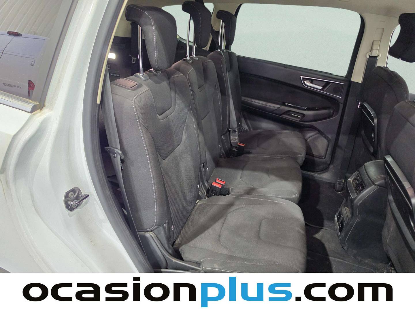 Ford S-MAX Ford S-Max 2.0 TDCI Titanium (150 CV) 7 Plazas diésel