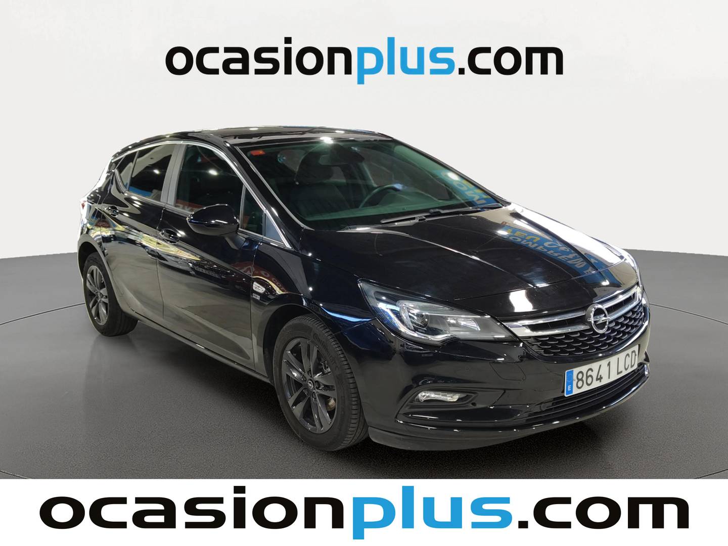 Foto delantera Opel Astra Opel Astra 1.6 CDTi S&S 120 Aniversario (110 CV) derecha
