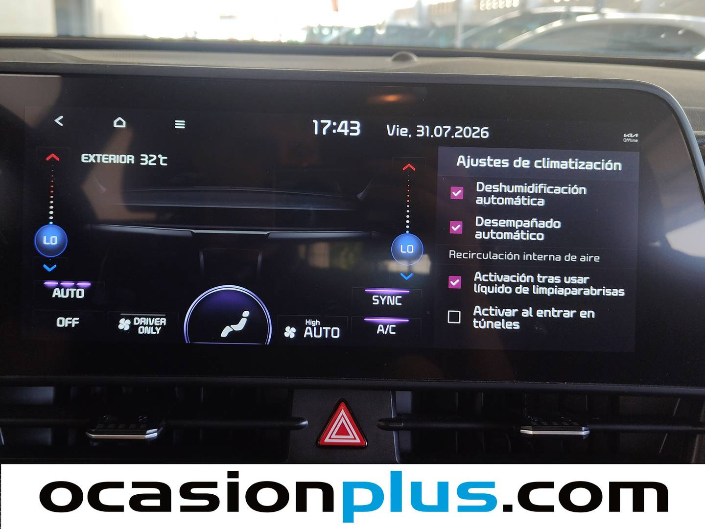 KIA Sportage KIA Sportage 1.6 T-GDi HEV Drive 4x2 (215 CV) 2025