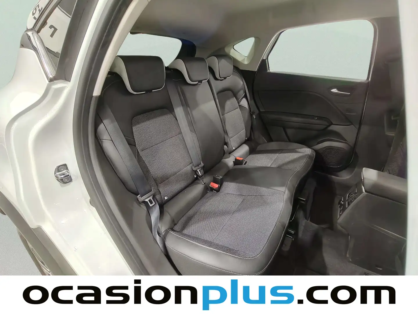 Foto Renault Captur Renault Captur Zen TCe (140 CV) EDC GPF