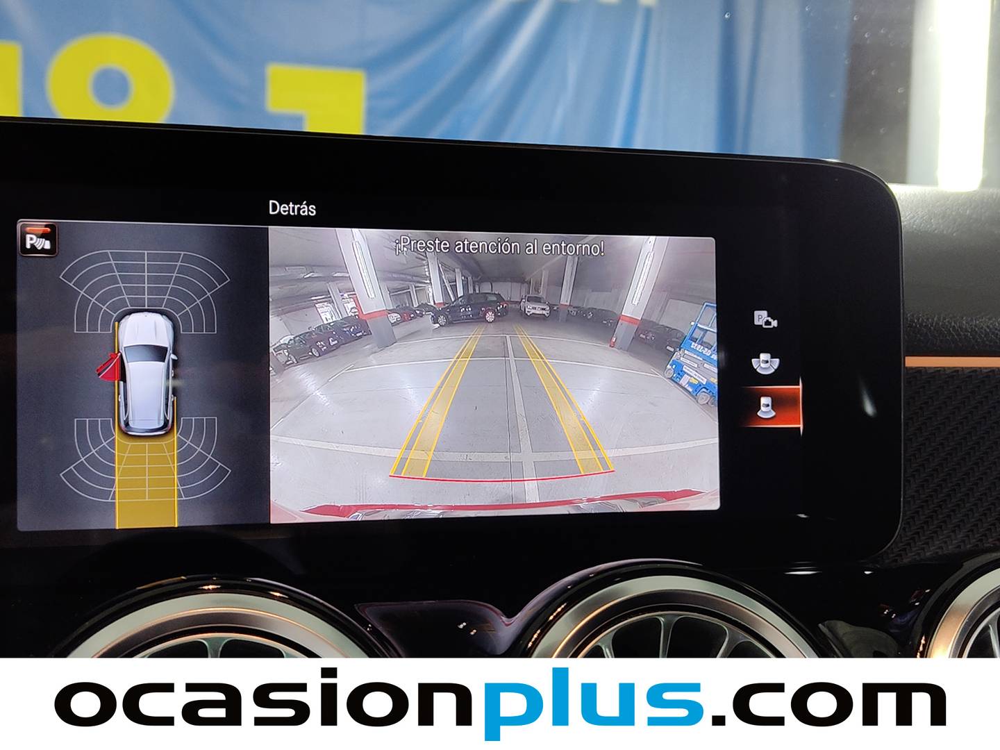 Foto Mercedes GLB Mercedes-Benz GLB 220 D 4MATIC (190 CV) Pack AMG