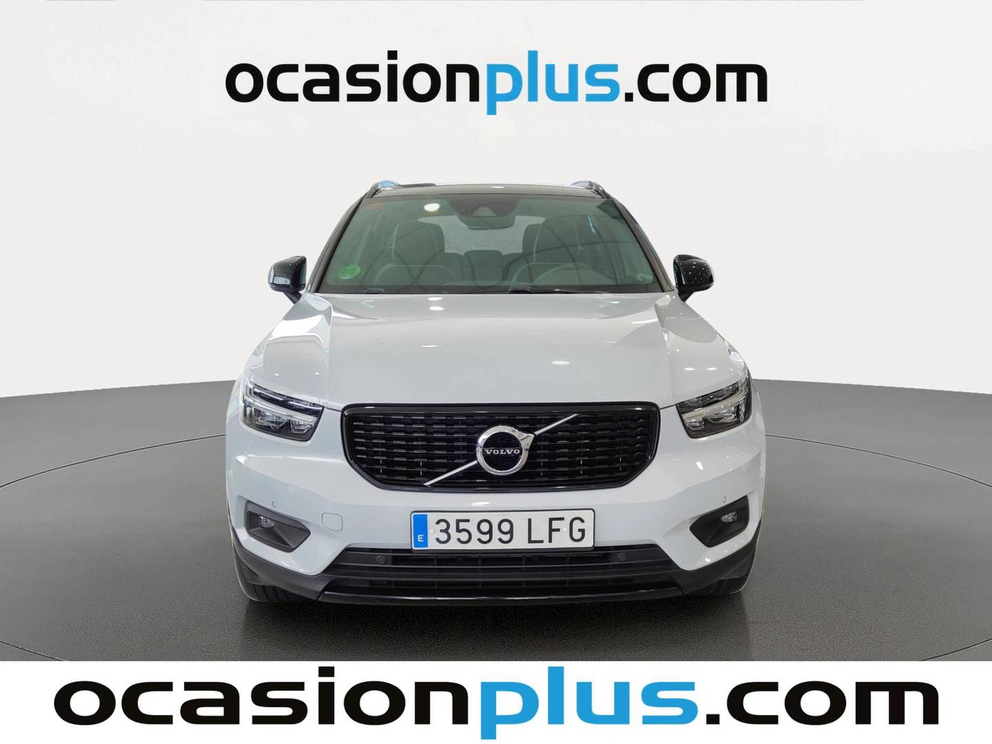 Volvo XC40 Volvo XC40 D3 R-Design (150 CV) manual