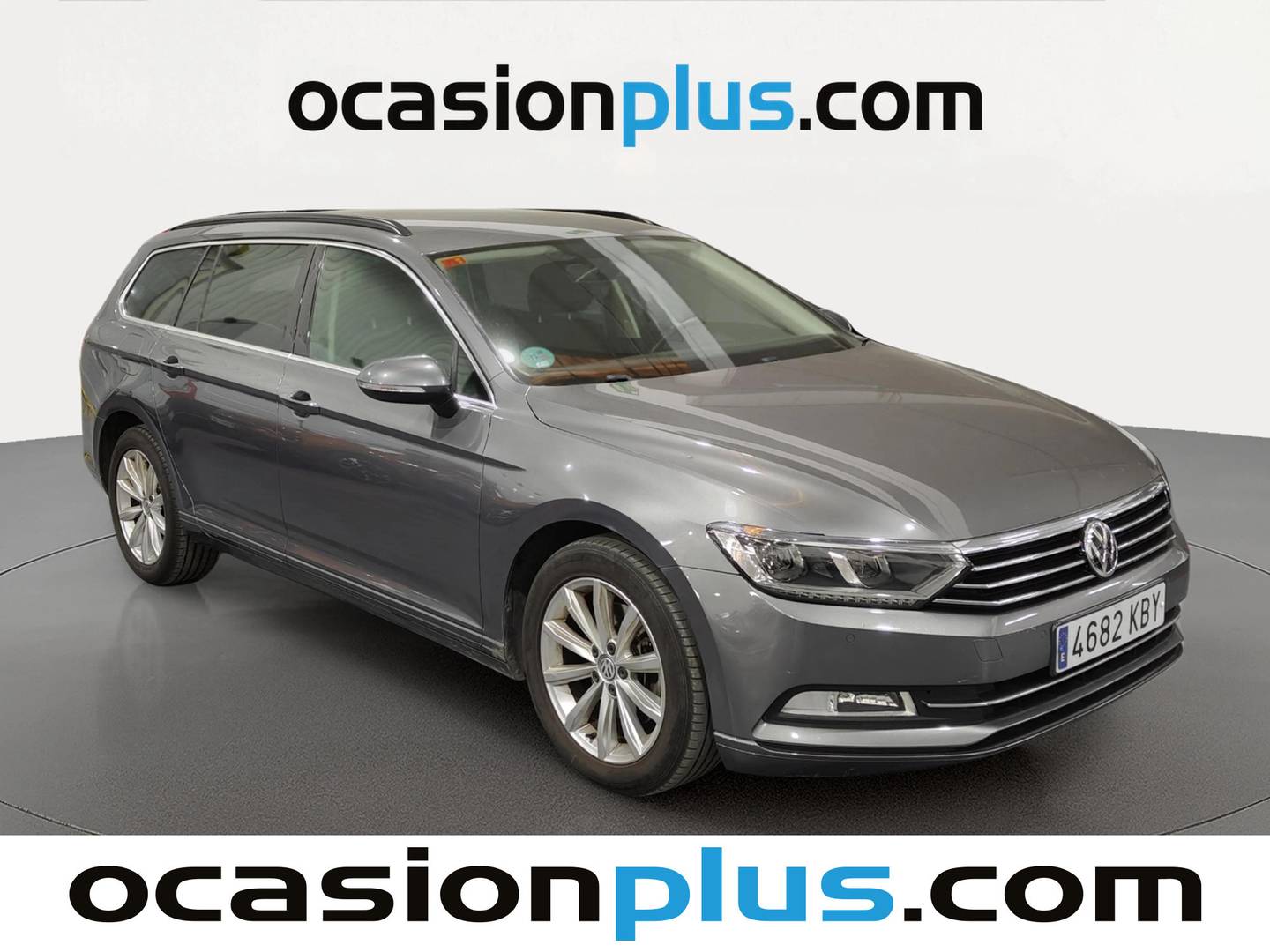 Foto delantera Volkswagen Passat Volkswagen Passat Variant Advance 2.0 TDI (150 CV) DSG derecha
