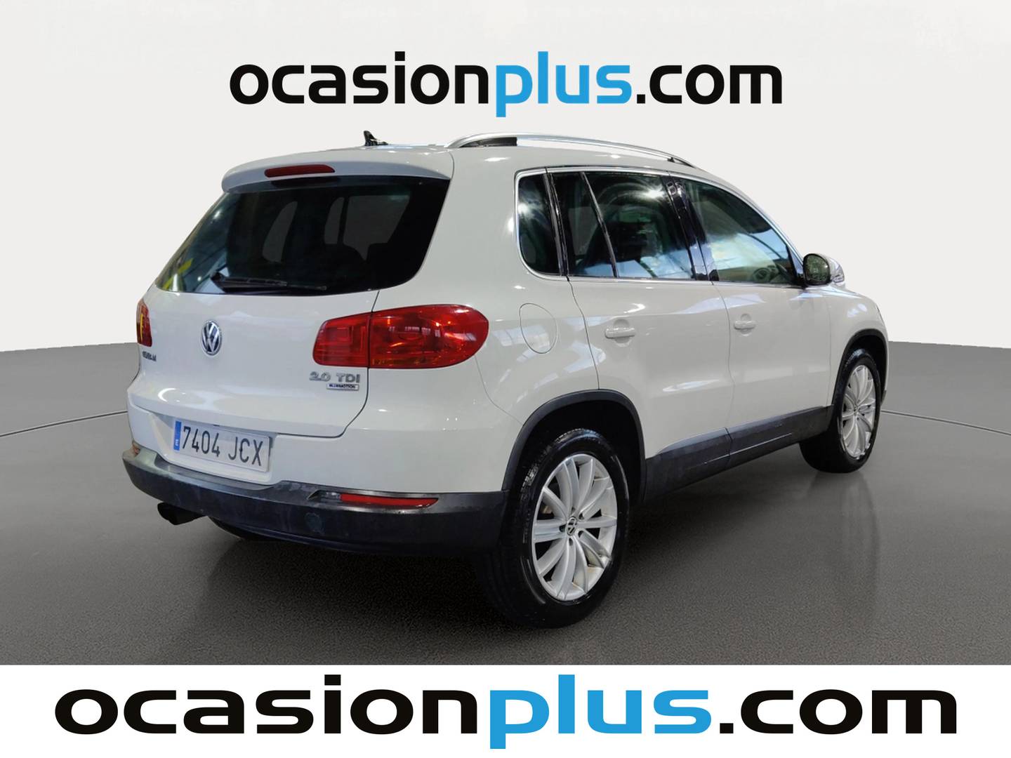 Foto Volkswagen Tiguan Volkswagen Tiguan Sport 2.0 TDI BMT 4x2 (140 CV)