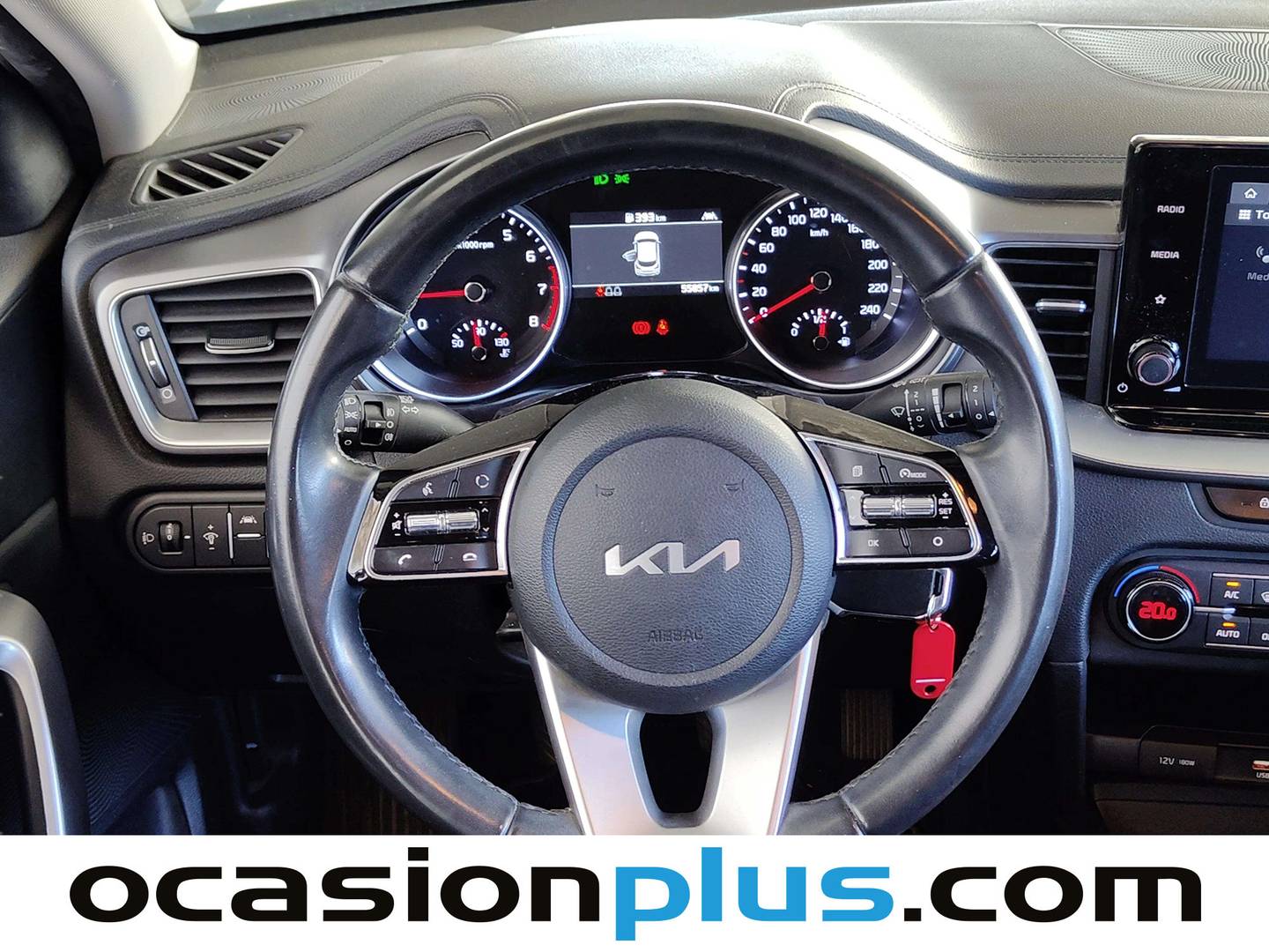 KIA Ceed KIA Ceed 1.0 T-GDi Drive (120 CV) de segunda mano
