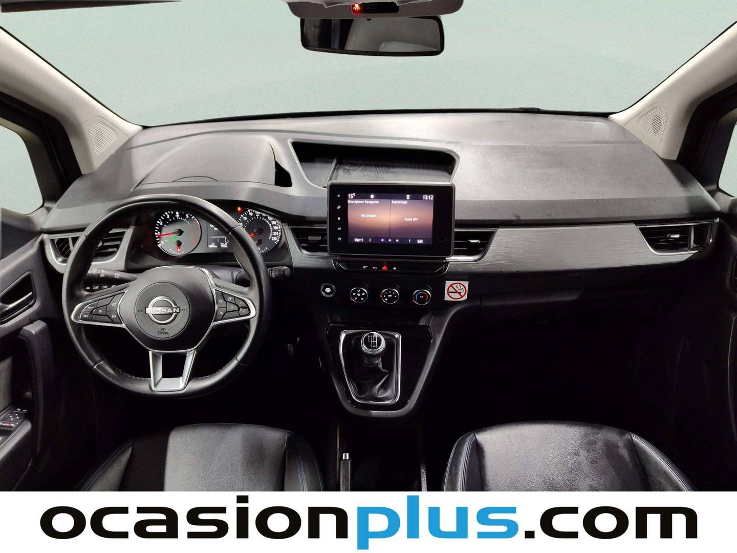 Nissan Townstar Nissan Townstar 1.3G L1 N-Connecta (130 CV) de ocasión