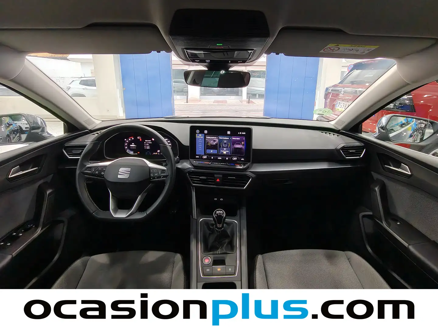 Foto Seat León SEAT León 2.0 TDI S&S Style XL (116 CV)