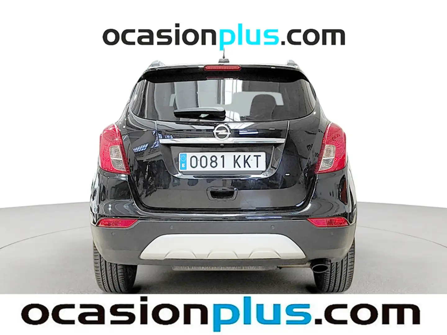 Foto Opel Mokka X Opel Mokka X 1.4 Turbo S&S Excellence 4X2 (140 CV)