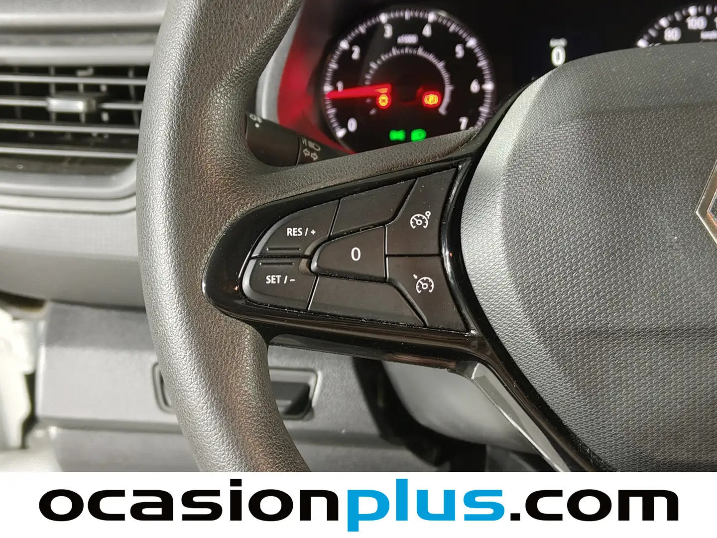 Foto Renault Trafic Renault Trafic Combi Mixto Energy Blue dCi (110 CV) 6 Plazas