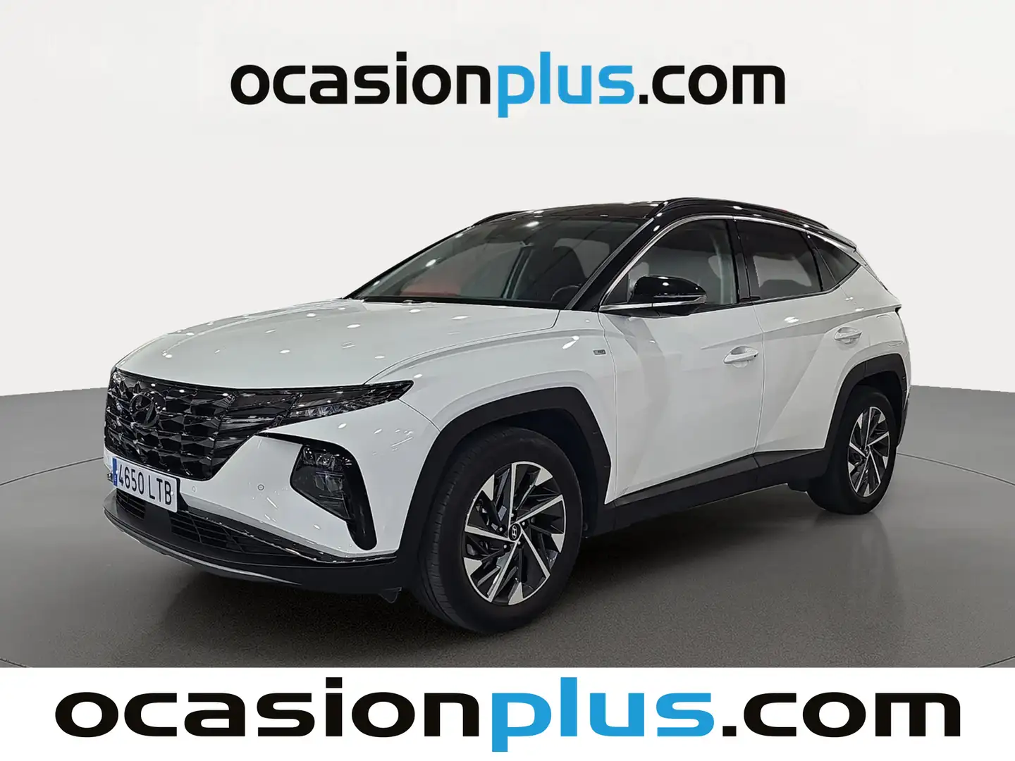 Foto Hyundai Tucson Hyundai Tucson 1.6 TGDI 48V Tecno 2C (150 CV)