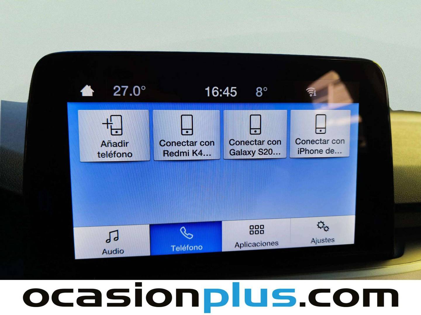 Ford Focus Ford Focus 1.0 Ecoboost MHEV Active (155 CV) 2022