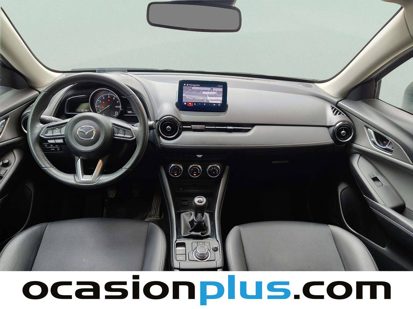 Mazda CX-3 Mazda CX-3 2.0 G Zenith 2WD  (121 CV) de ocasión