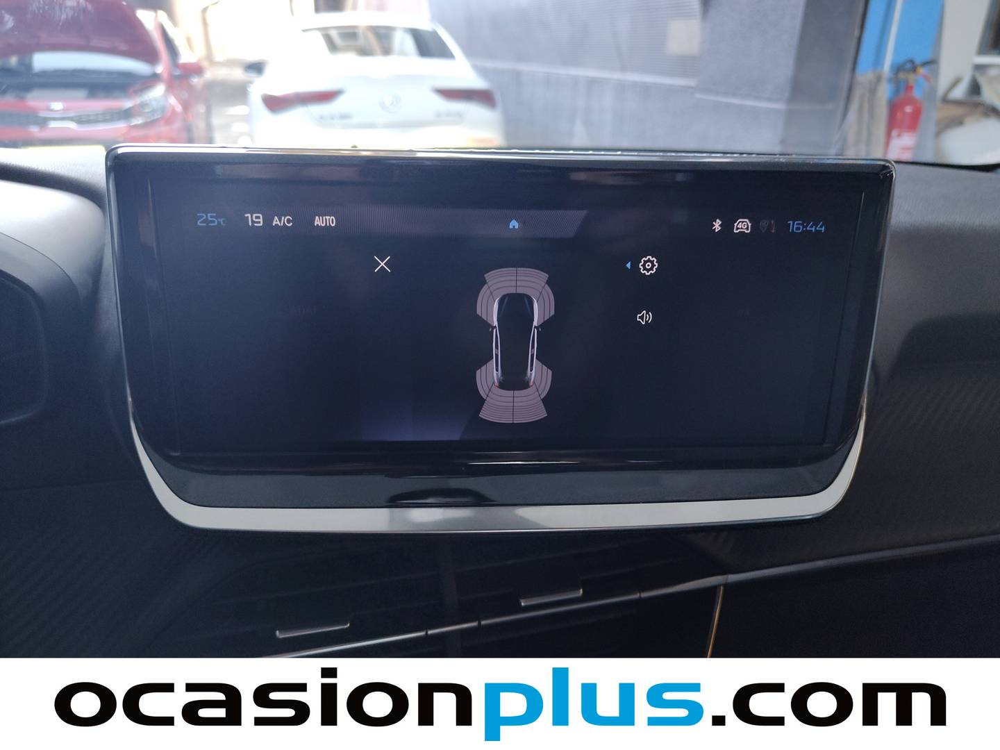Extras y acabados del Peugeot 208 Peugeot 208 PureTech 100 Allure (100 CV)