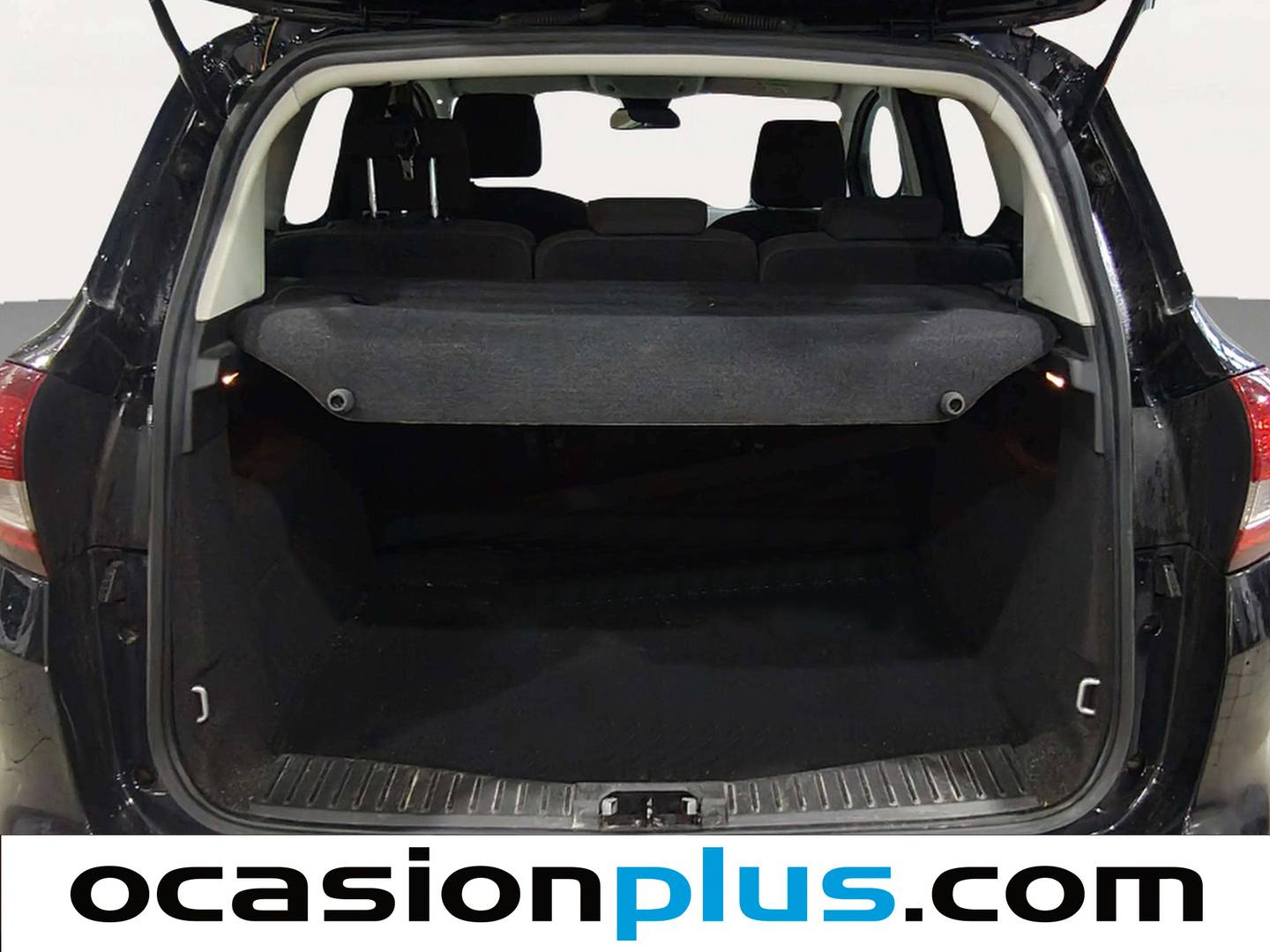 Fotos maletero Ford C-Max Ford C-Max 1.0 EcoBoost Titanium (125 CV)