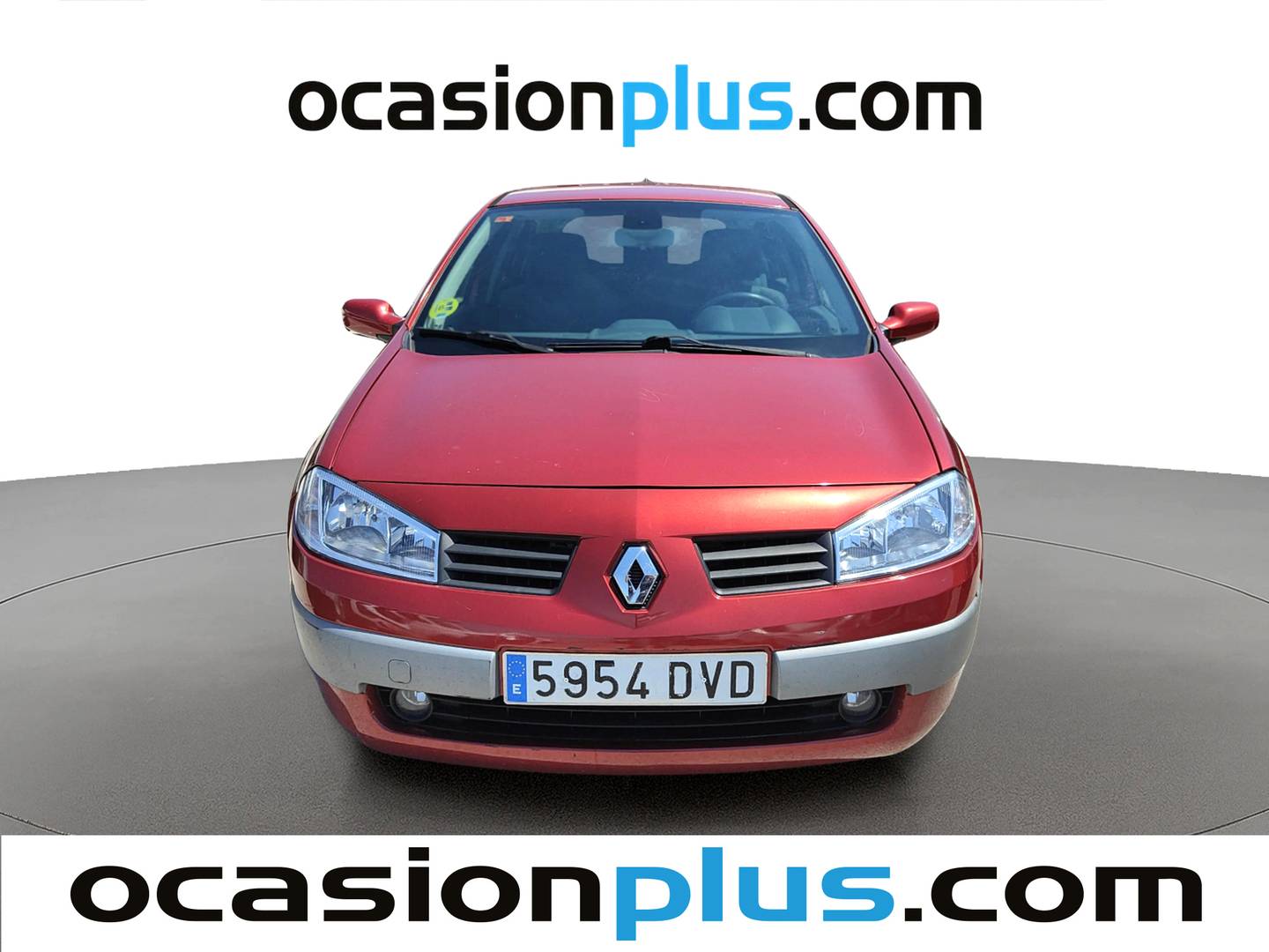 Renault Mégane Renault Megane 1.9 dCi Confort Dynamique (130 CV) 130cv
