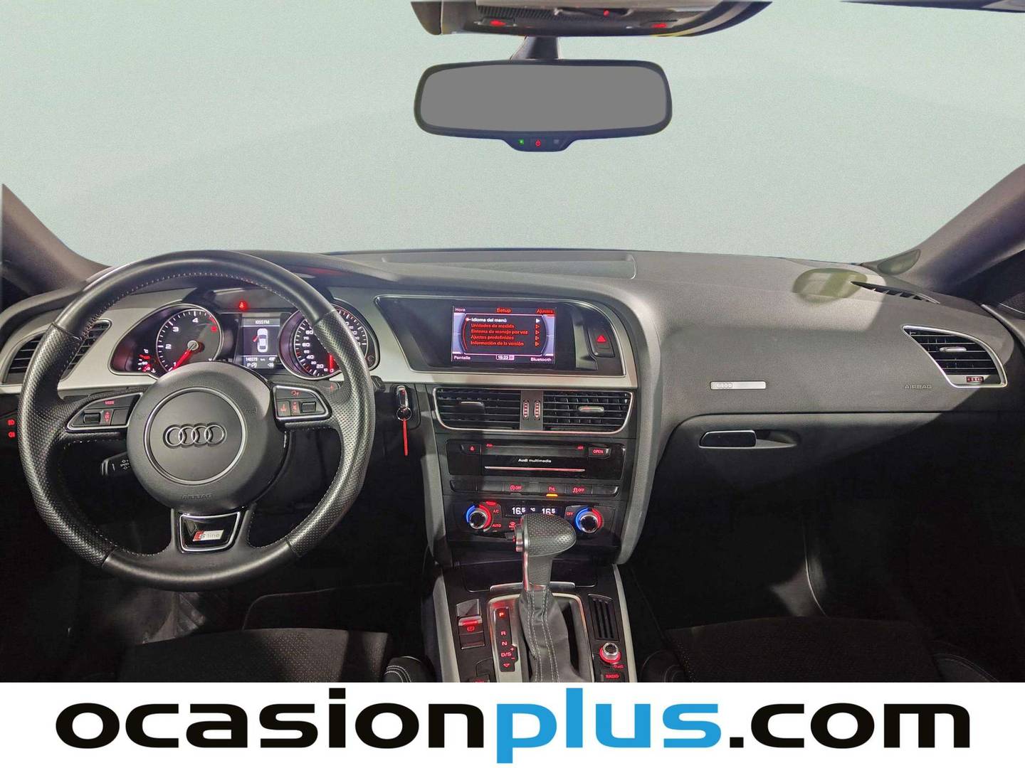 Audi A5 Audi A5 Coupe S line 2.0 TDI clean diesel (190 CV) Multitronic seminuevo