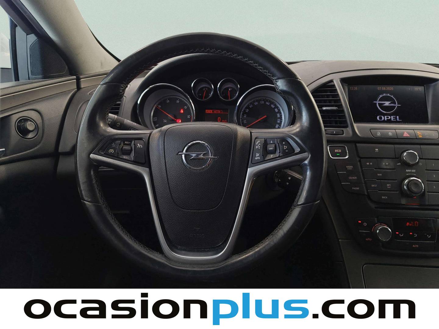 Opel Insignia Opel Insignia Sports Tourer 2.0 CDTI S&S Excellence (130 CV) manual