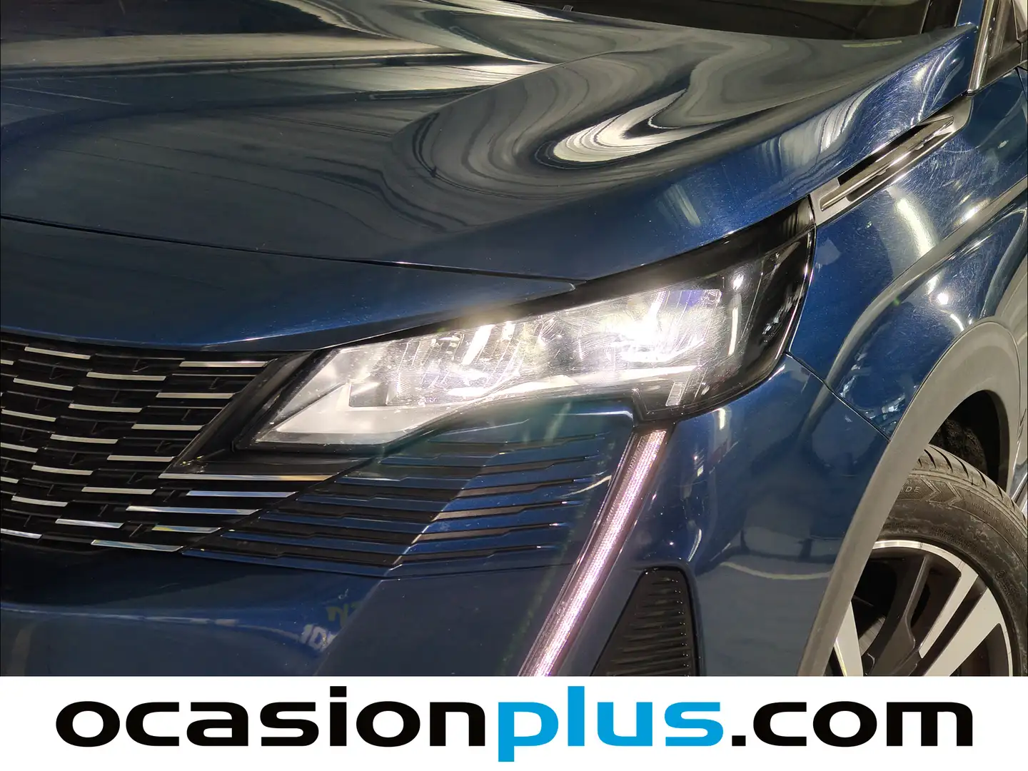 Foto Peugeot 3008 Peugeot 3008 PureTech 130 S&S Allure Pack EAT8 (130 CV)