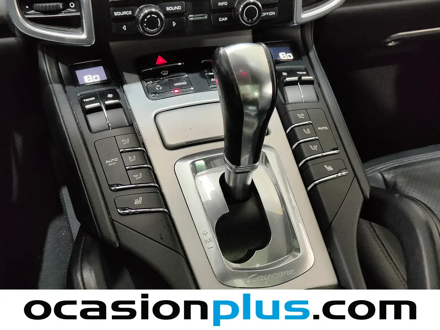 Foto Porsche Cayenne Porsche Cayenne Diesel (240 CV)