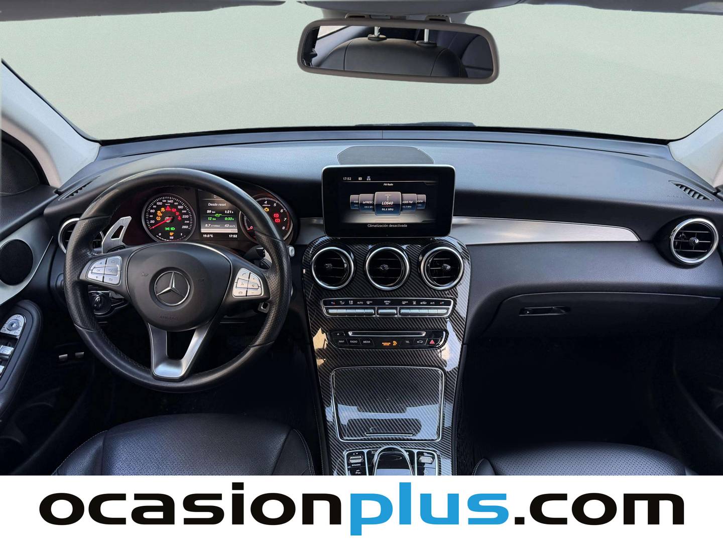 Foto Mercedes Clase GLC Mercedes-Benz GLC GLC 350 e 4Matic (320 CV)