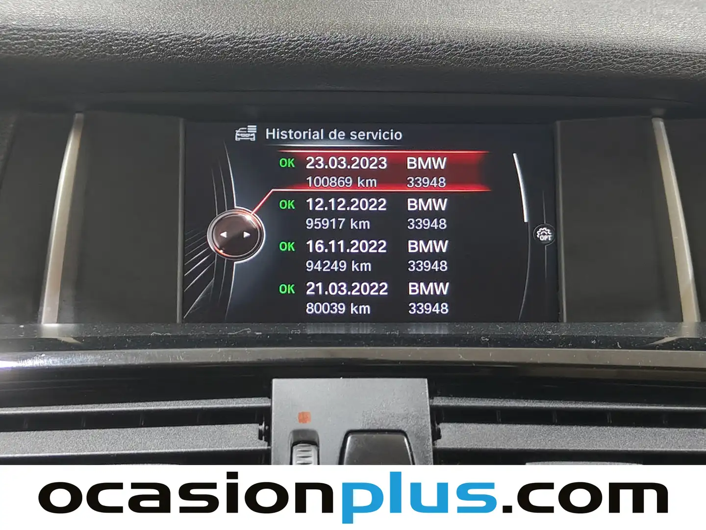 Foto BMW X4 BMW X4 xDrive20i (184 CV)