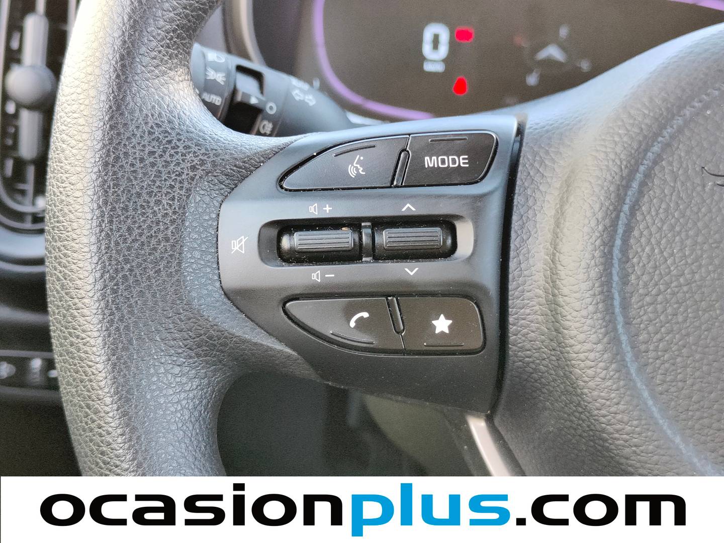 KIA Picanto KIA Picanto 1.0 GDi Concept (68 CV) de ocasión