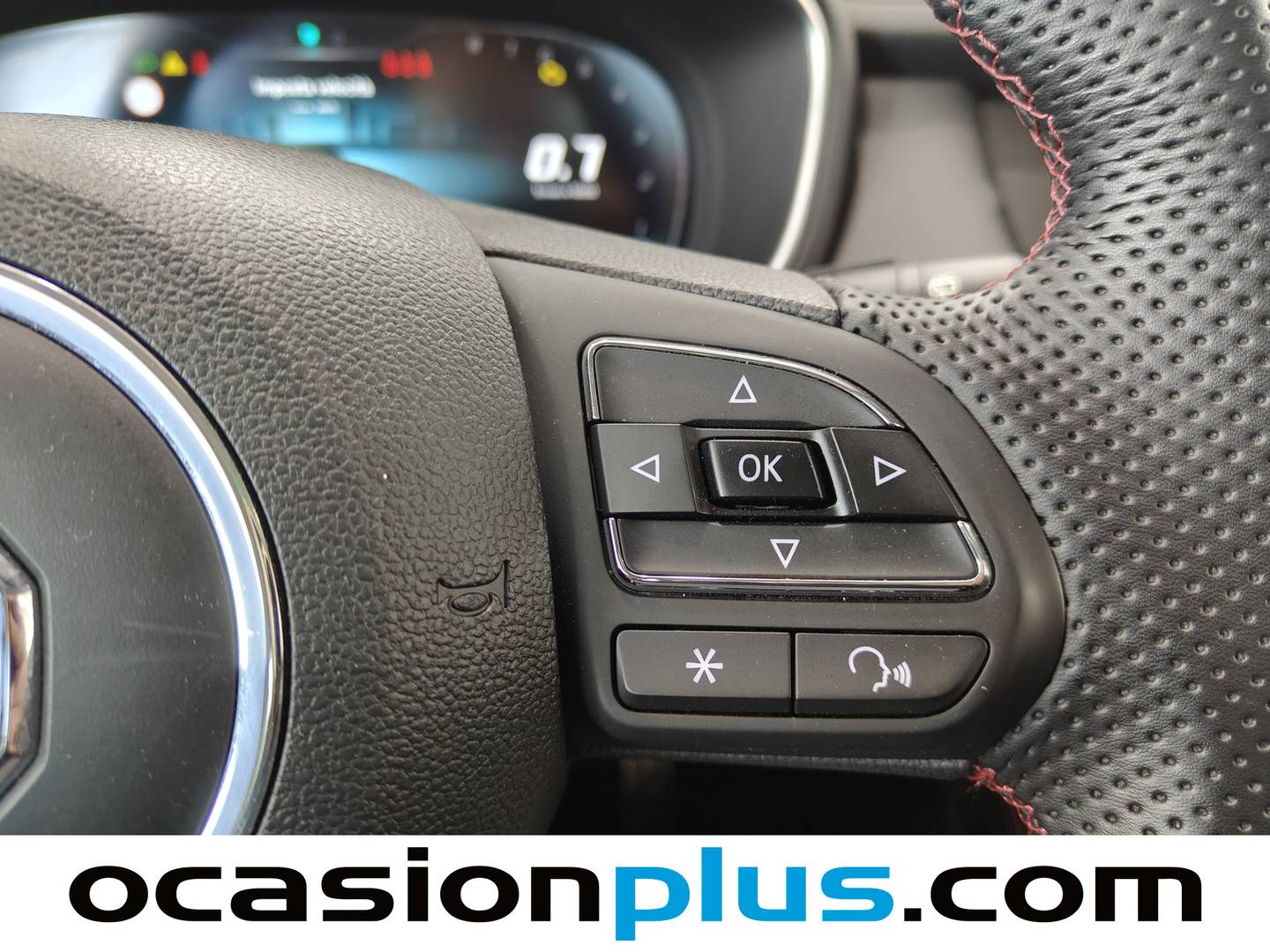 MG HS MG HS 1.5 Turbo GDI Luxury DCT (162 CV) al mejor precio