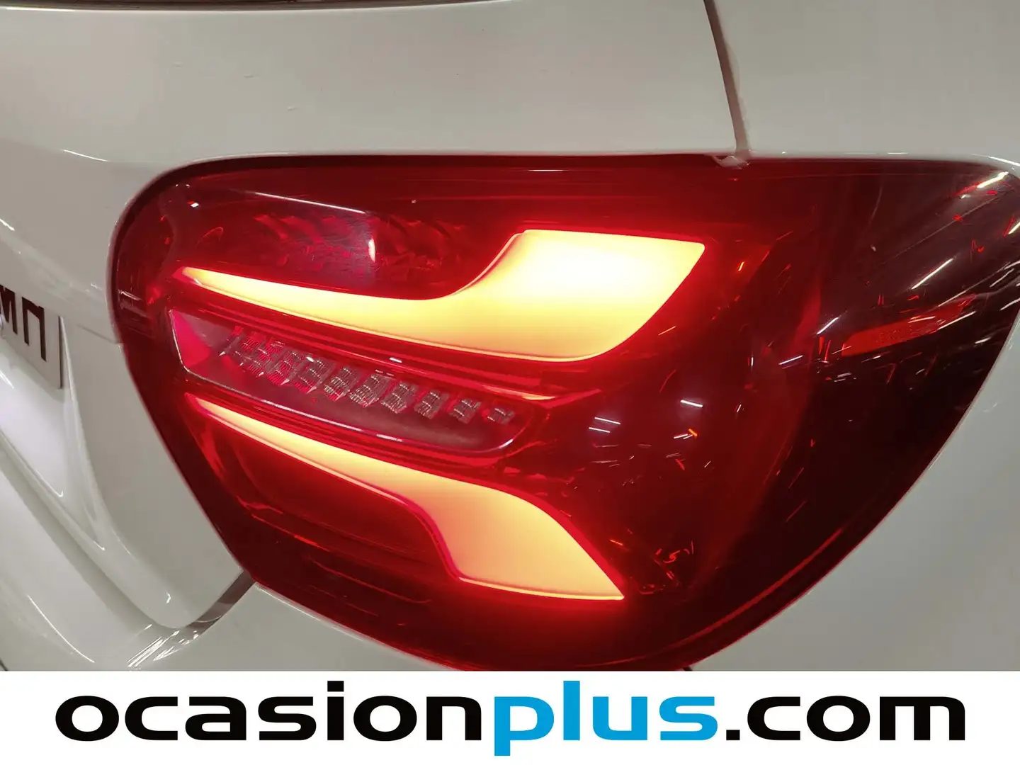 Foto Mercedes Clase A Mercedes-Benz Clase A A 180 d AMG Line (109 CV)