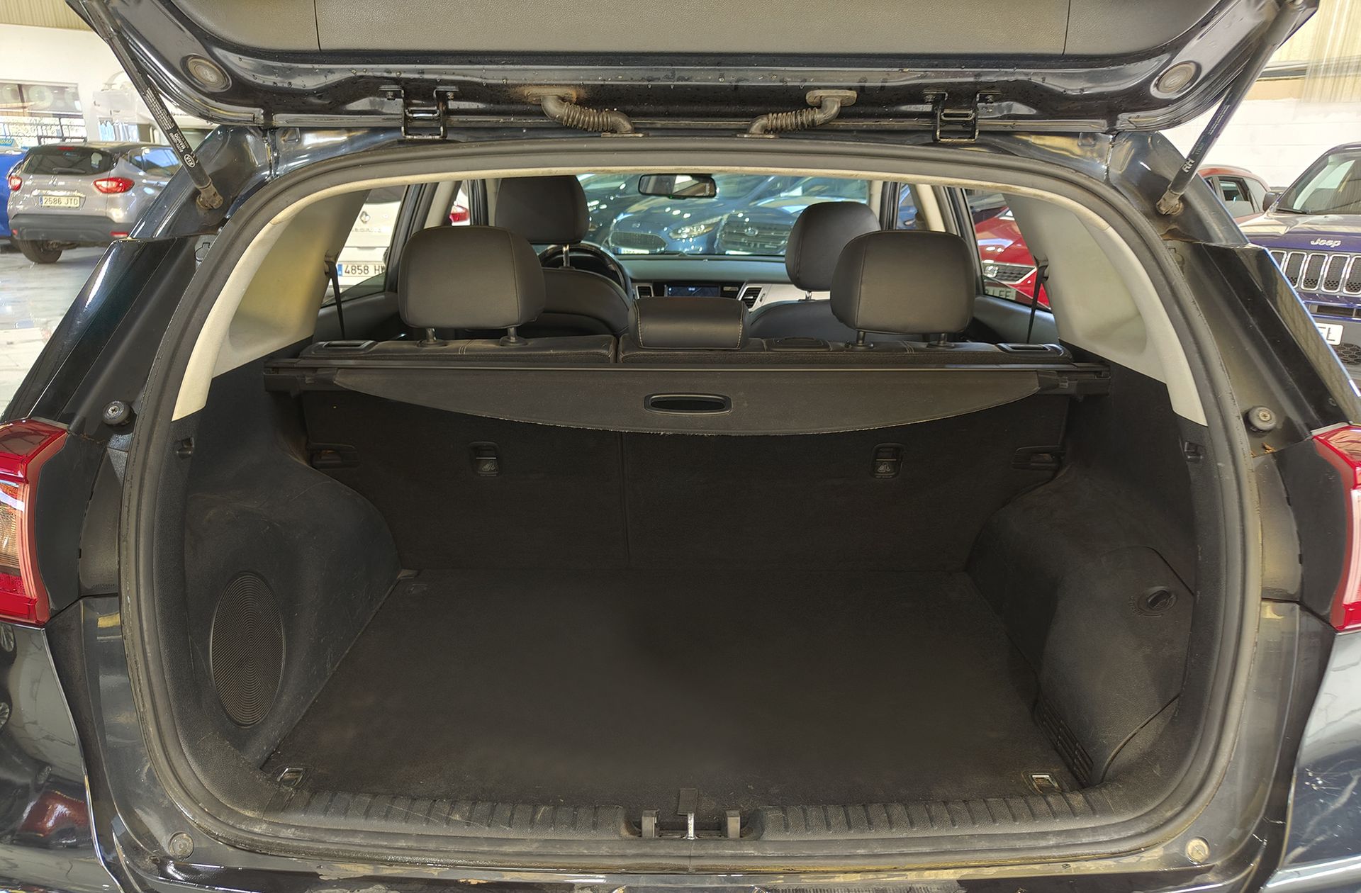 Kia Niro 1.6 GDi HEV Híbrido Drive - foto 18