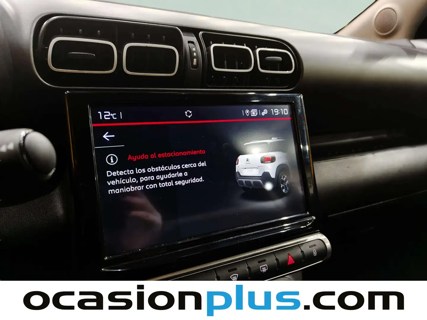 Foto Citroën C3 Aircross Citroen C3 Aircross PureTech 130 Shine Pack EAT6 (131 CV)