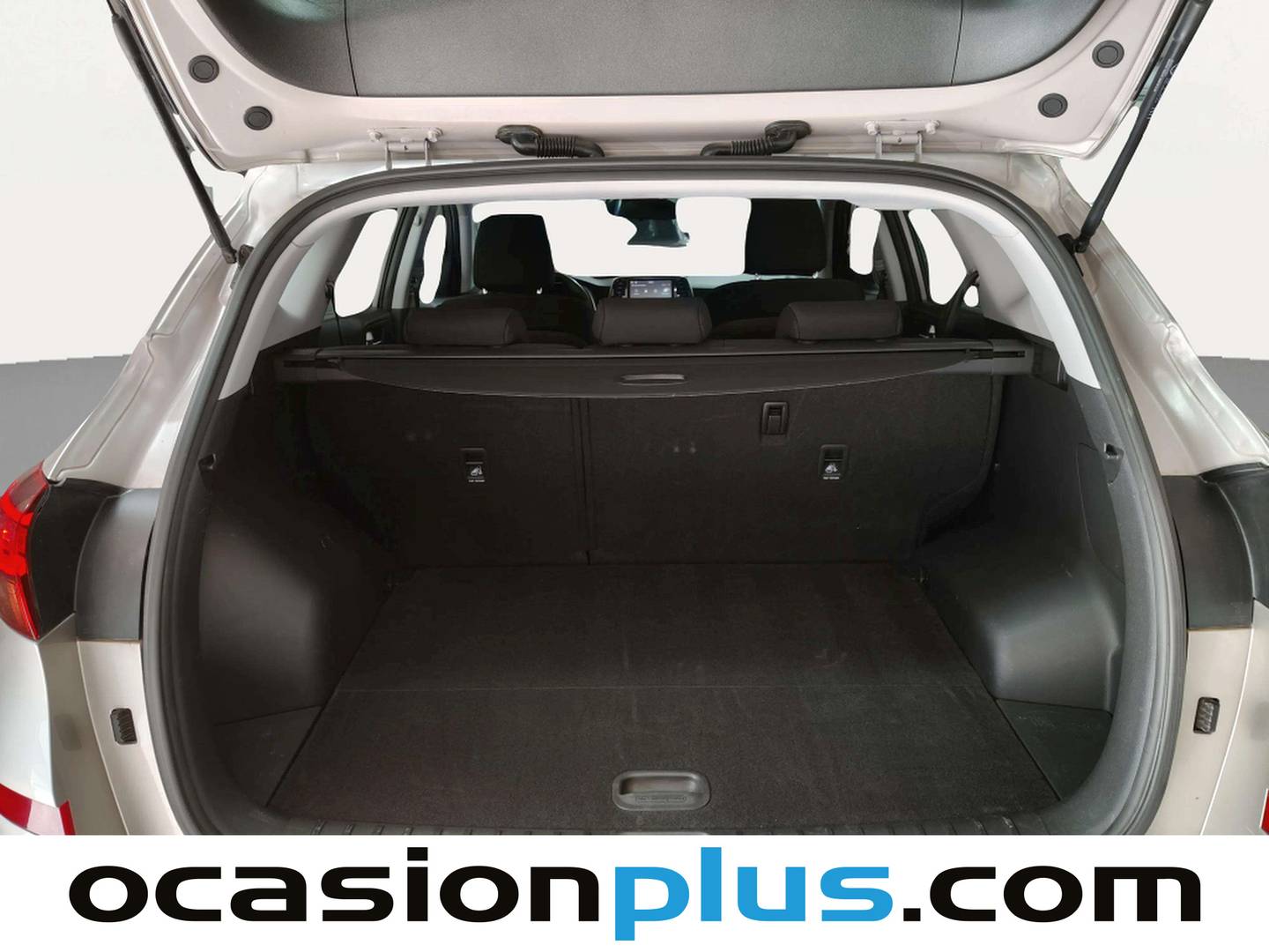 Fotos maletero Hyundai Tucson Hyundai Tucson 1.6 TGDI Klass 4x2 (177 CV)
