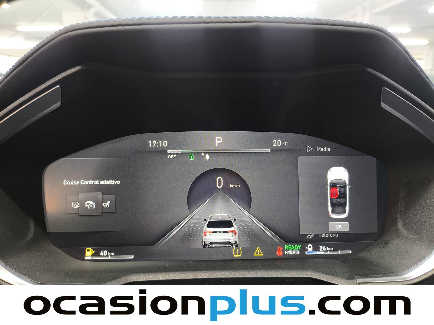 Foto Lynk & Co 01 Lynk & Co 01 01 1.5 PHEV 6.6kW (261 CV)