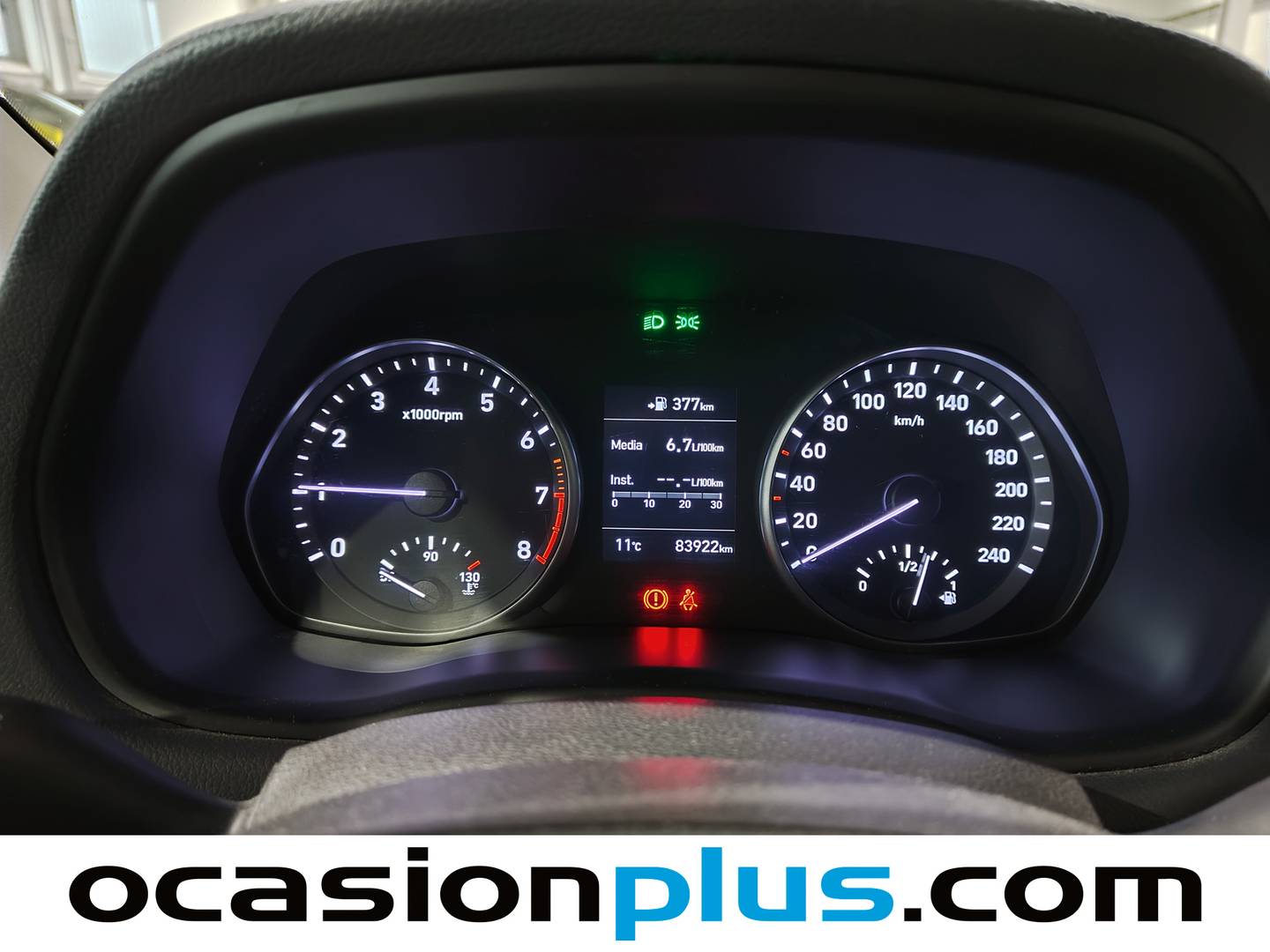 Hyundai i30 Hyundai i30 Fastback 1.0 TGDI Klass (120 CV) 2019