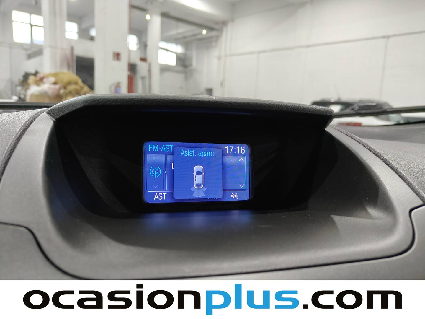 Extras y acabados del Ford EcoSport Ford EcoSport 1.0 EcoBoost Trend (125 CV)