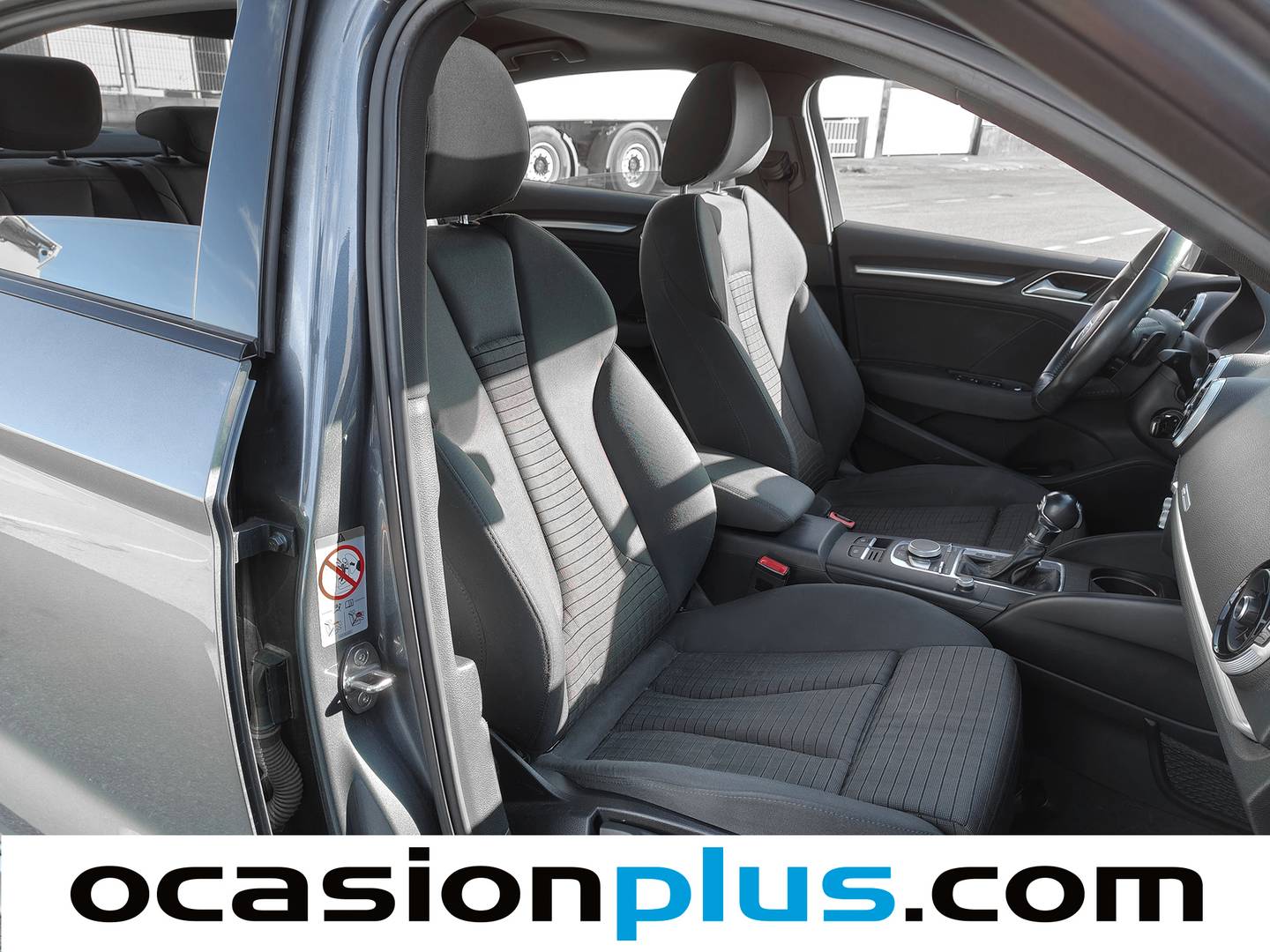 Foto Audi A3 Audi A3 Sedan 1.5 TFSI CoD EVO (150 CV) S tronic