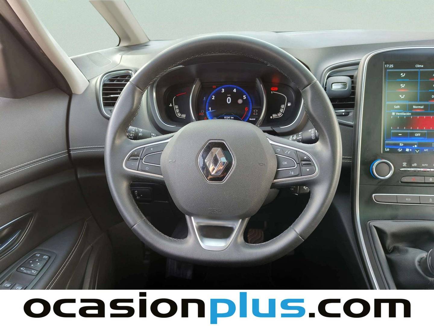 Renault Grand Scénic Renault Grand Scenic Zen TCe (140 CV) GPF 7 Plazas al mejor precio