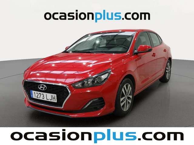 Hyundai i30 Fastback 1.0 TGDI Klass (120 CV) de segunda mano