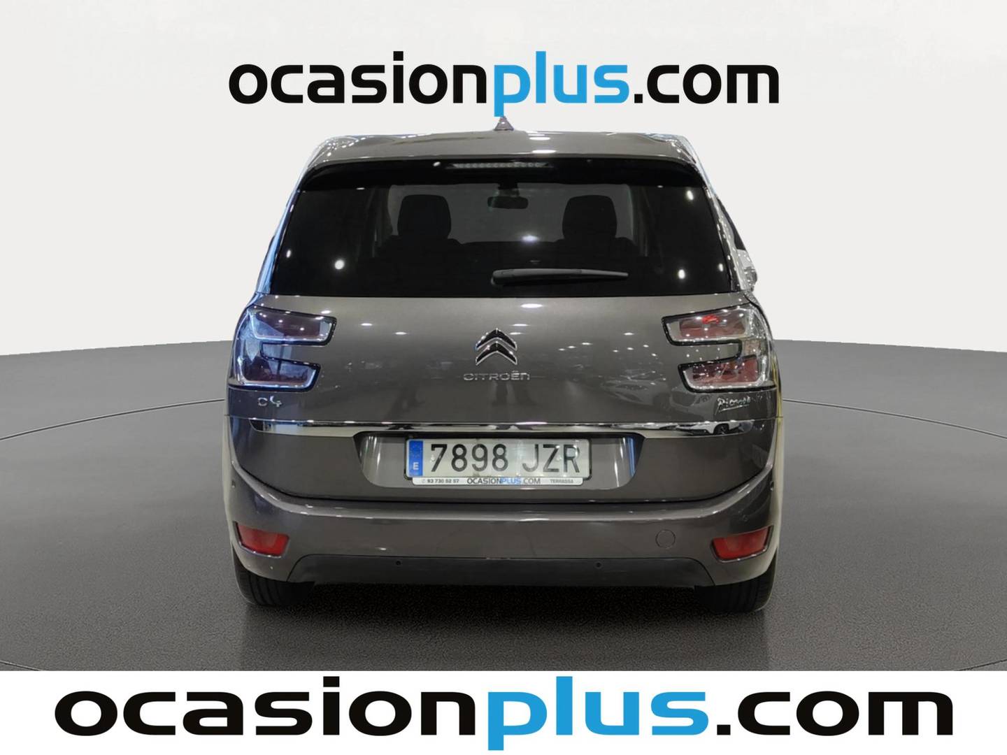Citroën Grand C4 Picasso Citroen Grand C4 Picasso BlueHDi 120 S&S Feel EAT6 (120 CV) 7 Plazas al mejor precio