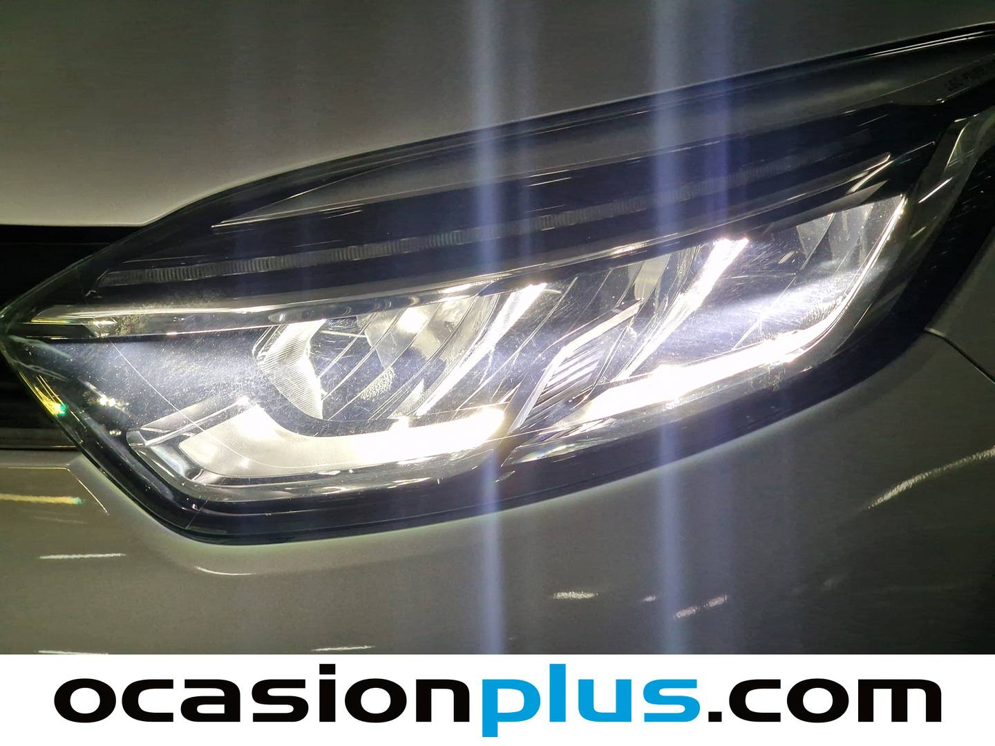 Equipamiento del Renault Captur Renault Captur Zen Energy TCe (90 CV)