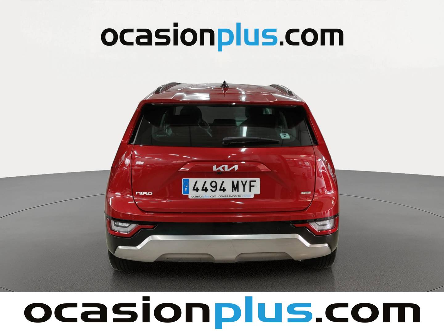 Foto KIA Niro Kia Niro 1.6 GDi HEV Drive (129 CV)