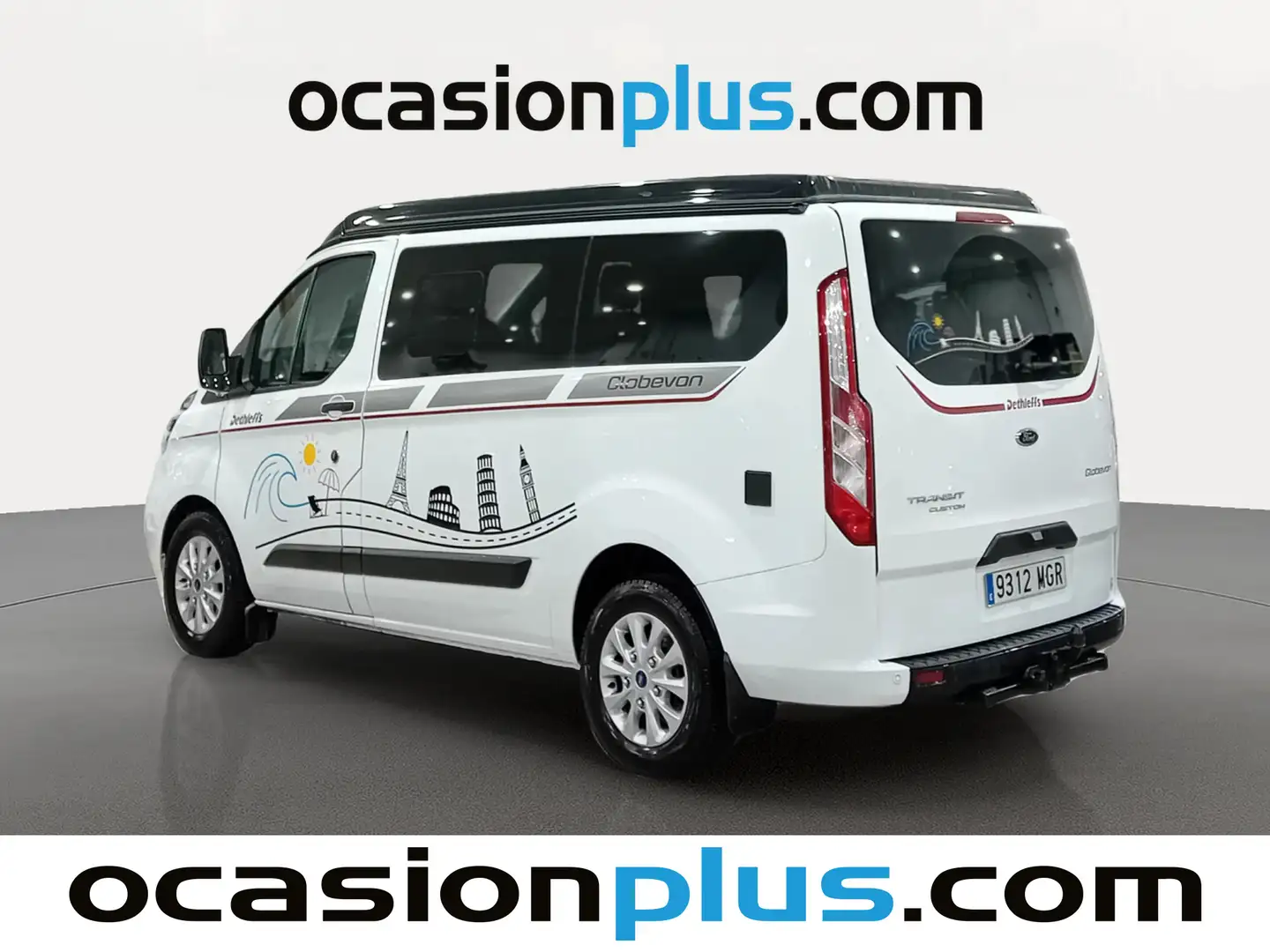 Foto Dethleffs UF01 Dethleffs UF01 UF01 Globevan 2.0 D (131 CV) Caperizado 4 Plazas